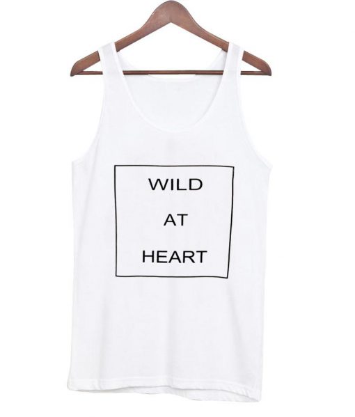 wild at tanktop