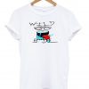 wild side tshirt