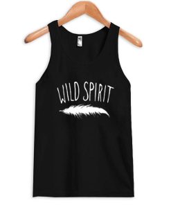 wild spirit tanktop