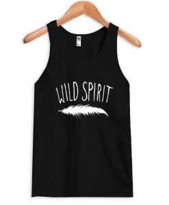 wild spirit tanktop