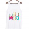 wild Tank Top