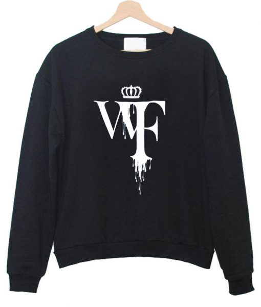 wildfox logo sweatshirt