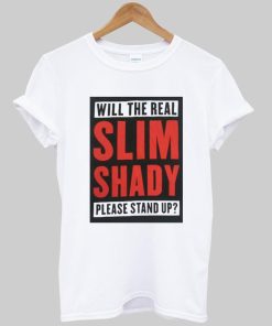will the real T shirt