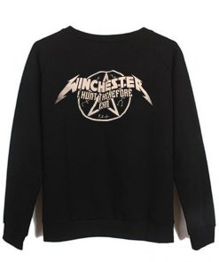 winchester sweatshirt