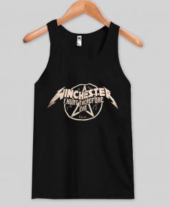 winchester Tank top