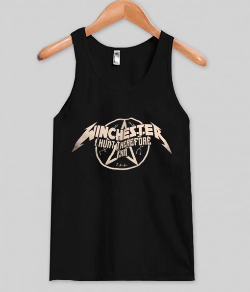 winchester Tank top