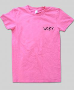 Woes T shirt