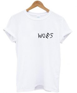 woes tshirt