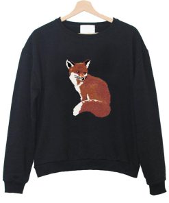 wolf sweatshirt