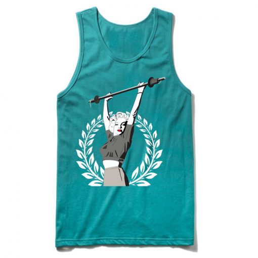 women strong Tanktop