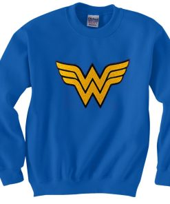 wonder women sweater