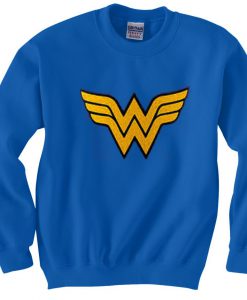 wonder women sweater