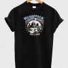 woodstock tshirt