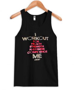 workout tanktop