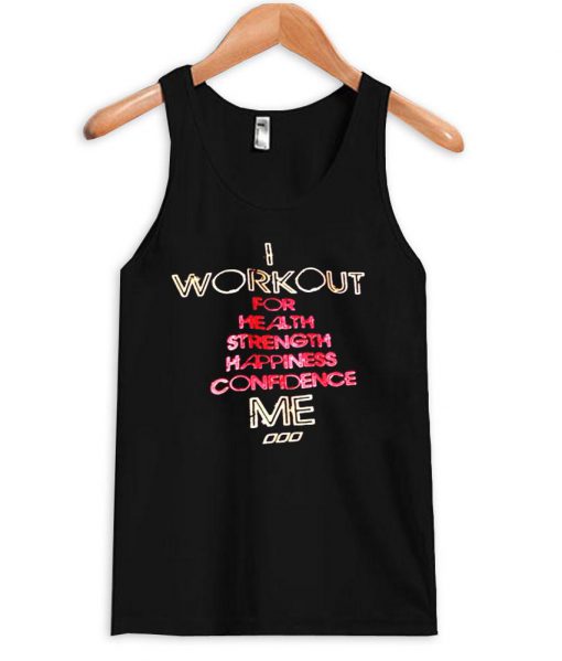 workout tanktop