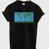 the world's greatest planet on earth T shirt