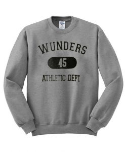 wunders 45 sweatshirt