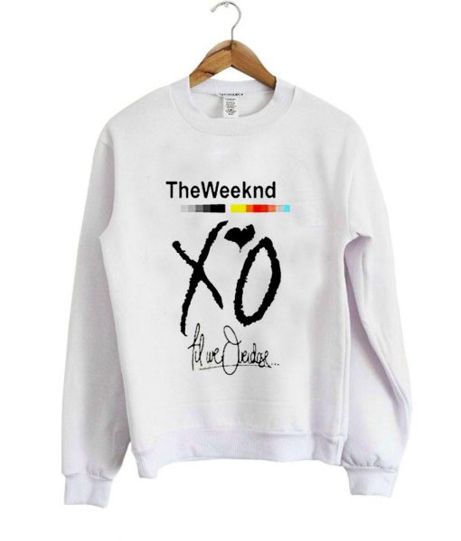 x.o sweatshirt