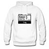 xanax  hoodie