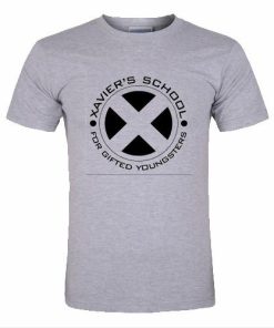 xavier's school T shirt