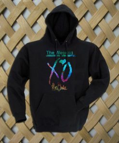 XO The Weekend Drake hoodie