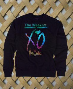 XO The Weekend Drake 05 Sweatshirt