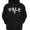 yale hoodie