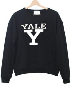 yale sweatshirt