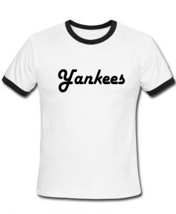 yankees T shirt