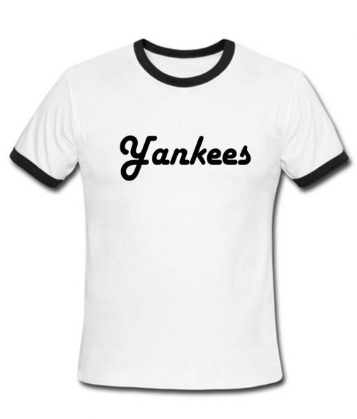 yankees T shirt