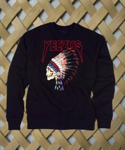 Yeezus1 sweatshirt