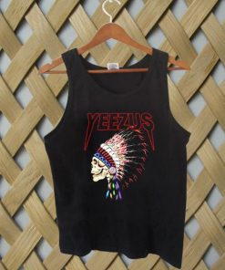 yeezus1 Tank top