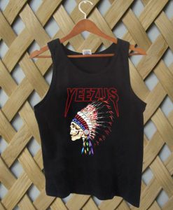 yeezus1 Tank top