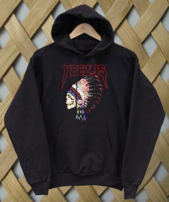 yeezus1 Hoodie