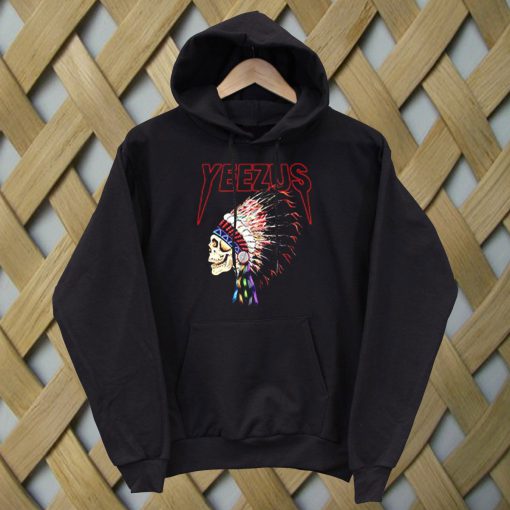 yeezus1 Hoodie