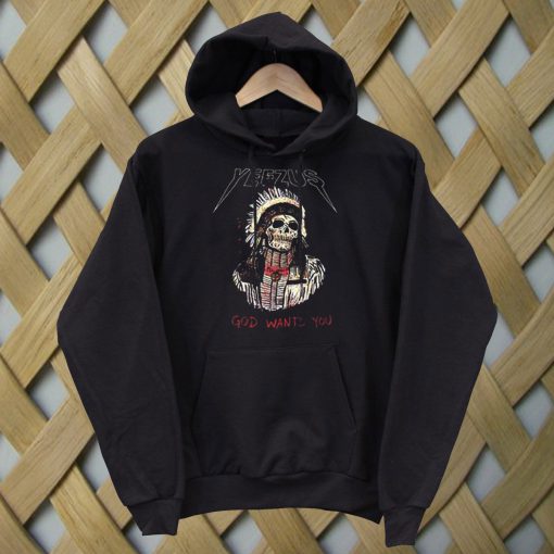 yeezus2 Hoodie