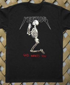 Yeezus3 of 1.T shirt