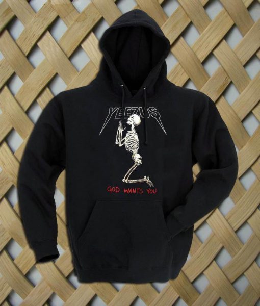 Yeezus3 of hoodie