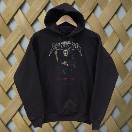 yeezus4 Hoodie