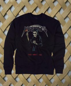 Yeezus4 sweatshirt