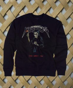 Yeezus4 sweatshirt