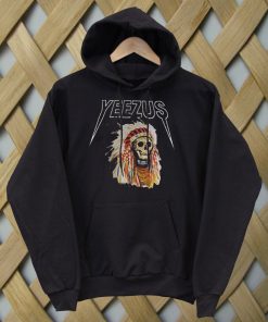 yeezus5 Hoodie