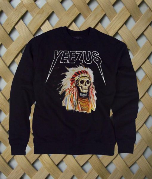 Yeezus5 sweatshirt