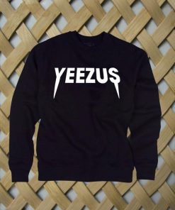 Yeezus6 sweatshirt