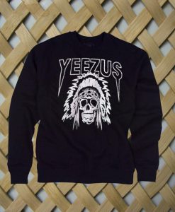 Yeezus sweatshirt