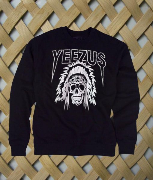 Yeezus sweatshirt