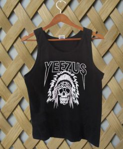 yeezus Tank top