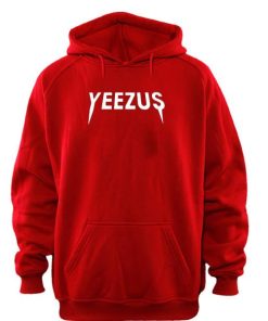 yeezus hoodie