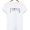 yeezus kanye tshirt