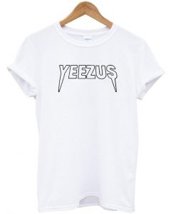 yeezus kanye tshirt